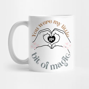 bit of magic Mug